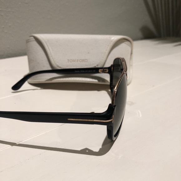 Tom Ford Dimitry Acetate Vintage Sunglasses